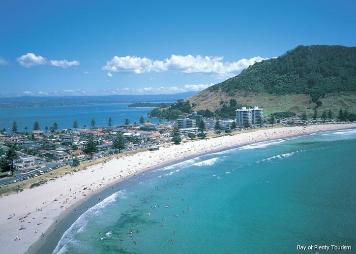 Tauranga Central Backpackers Hostel Exterior photo