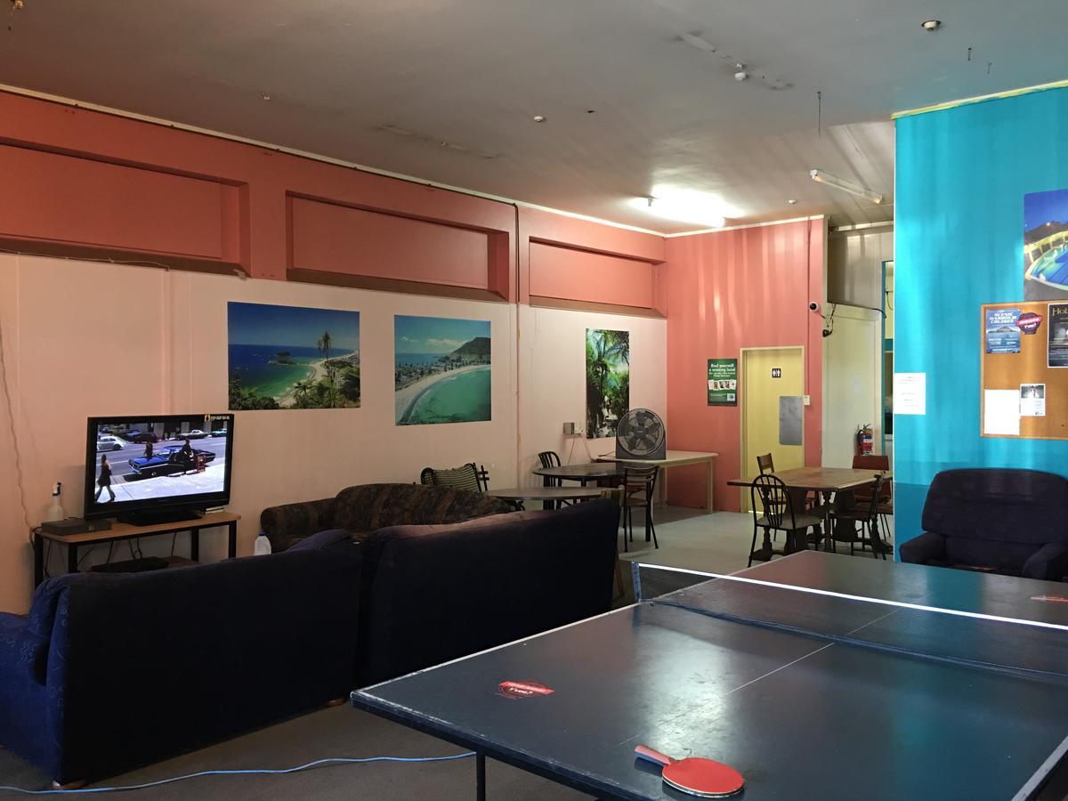 Tauranga Central Backpackers Hostel Exterior photo